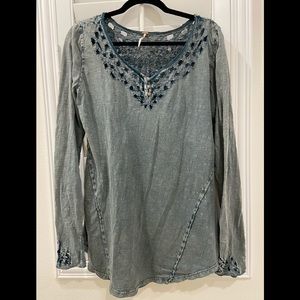 Free people top